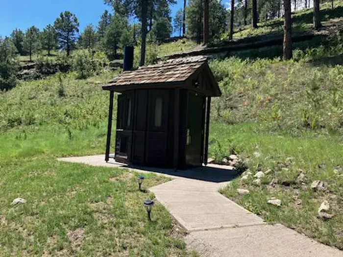 Fernow Cabin