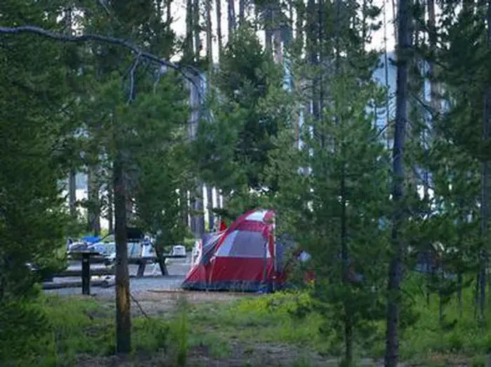 Point Campground