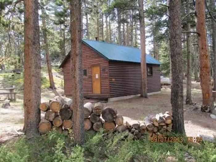 Pole Creek Cabin