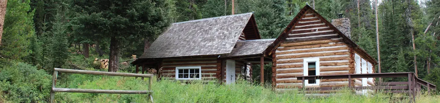 Maxey Cabin