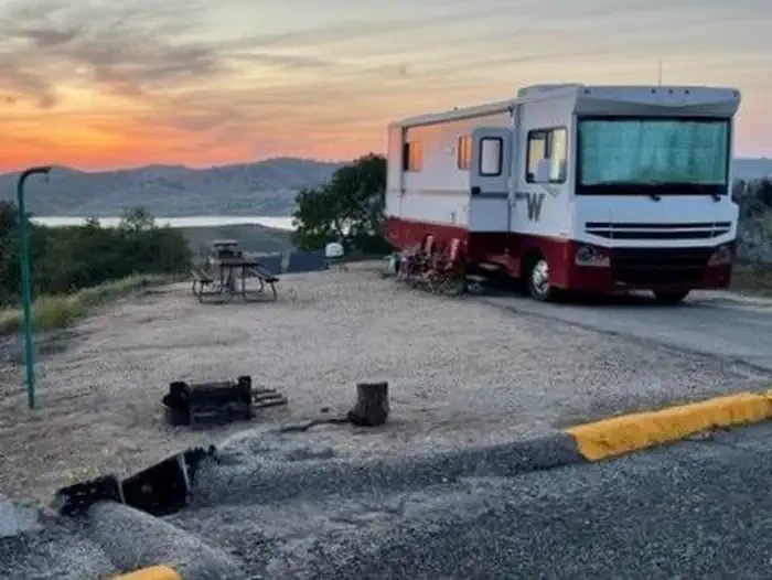 Codorniz Recreation Area Campground