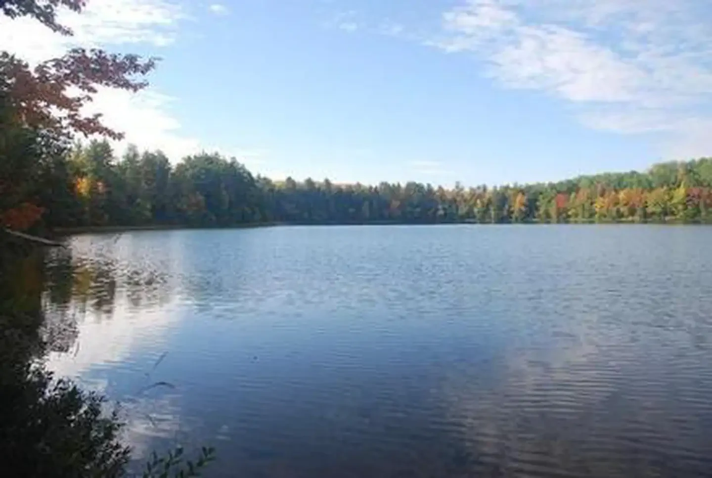 Island Lake