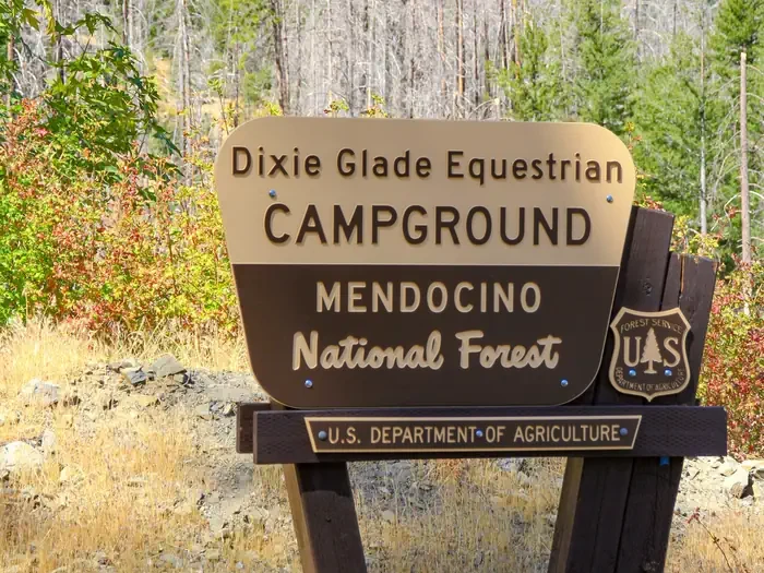 Dixie Glade Campground