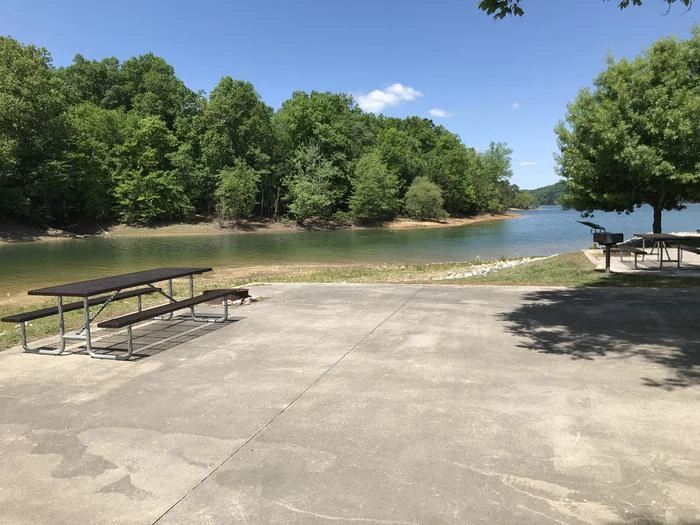 Lillydale Campground and Day Use