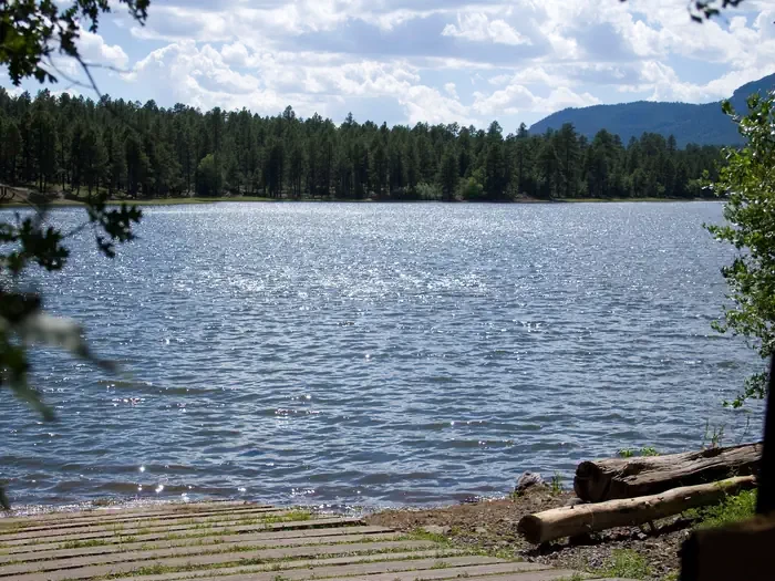 Dogtown Lake Campground and Group
