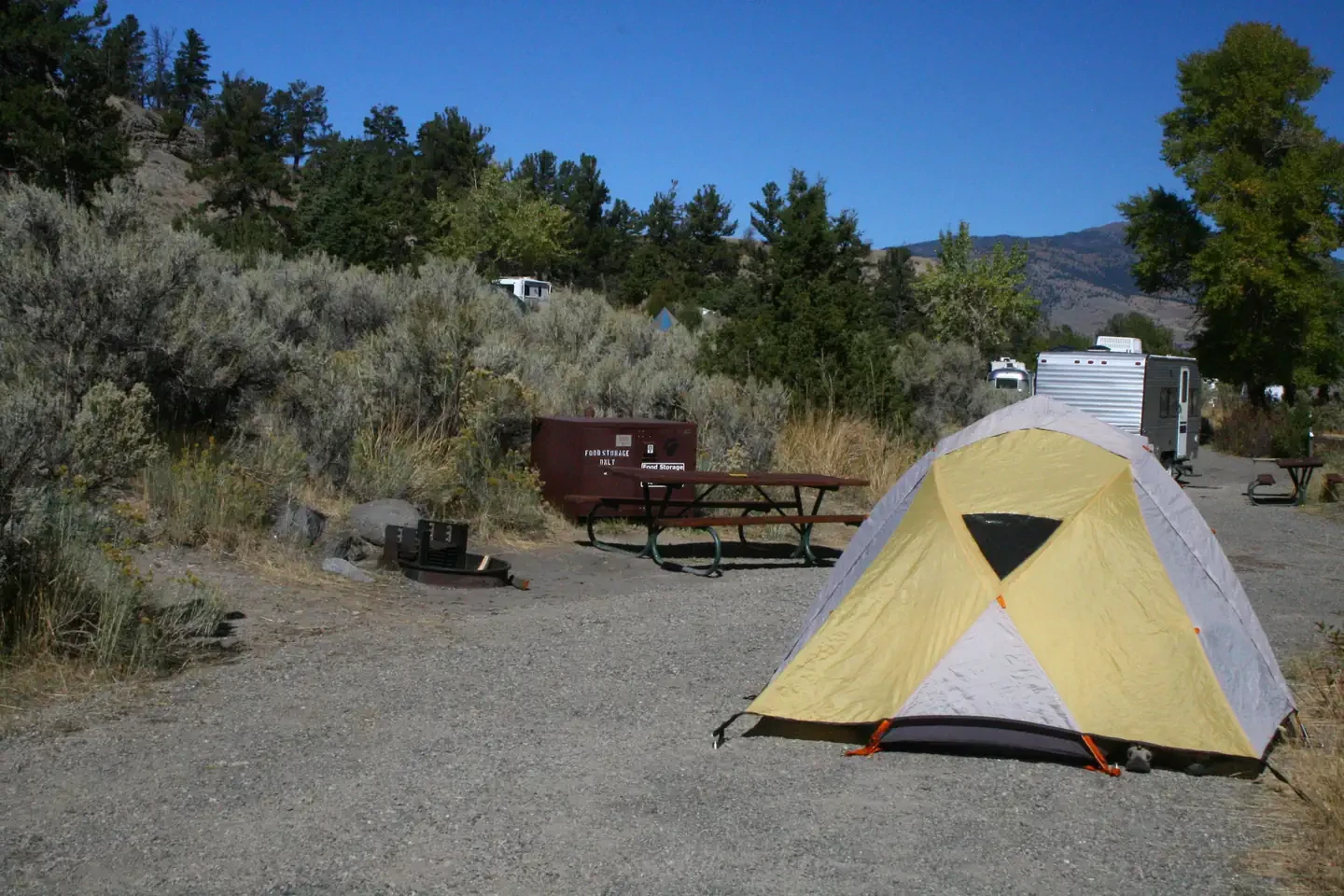 Mammoth site #3