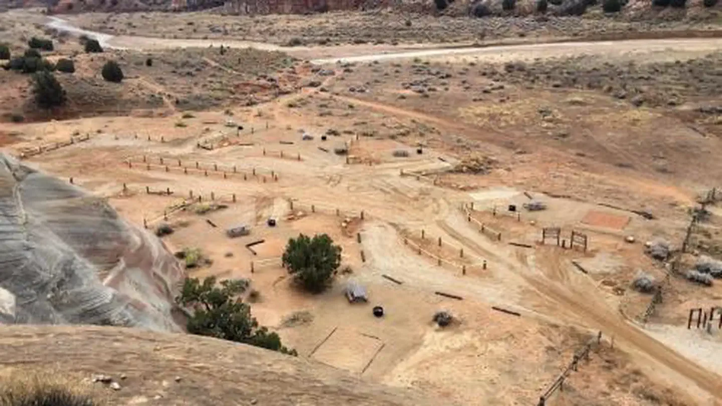 White House Campground