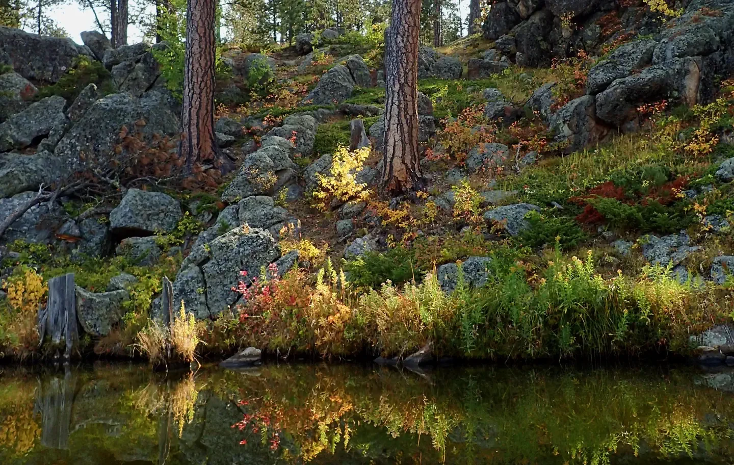Bismark Lake