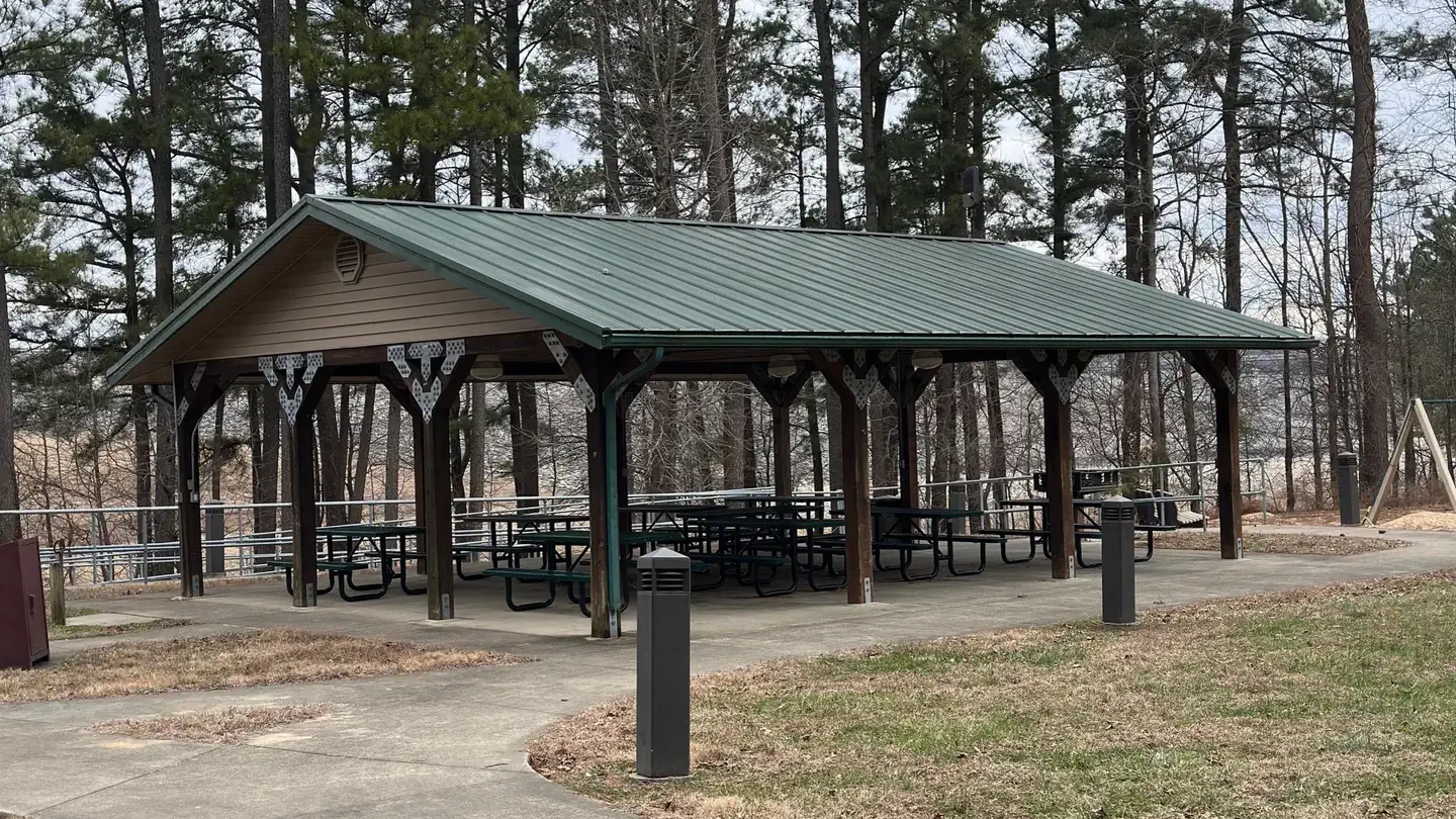 Port Oliver Picnic Shelter