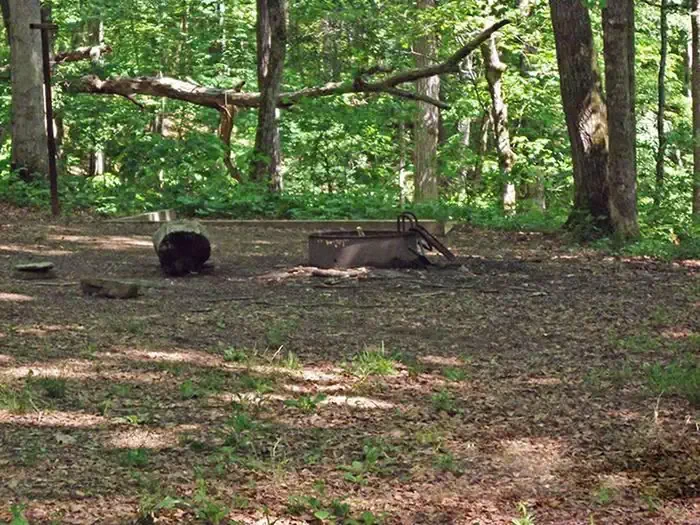 Mammoth Cave Backcountry Camping
