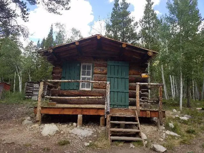 Crescent Mining Camp