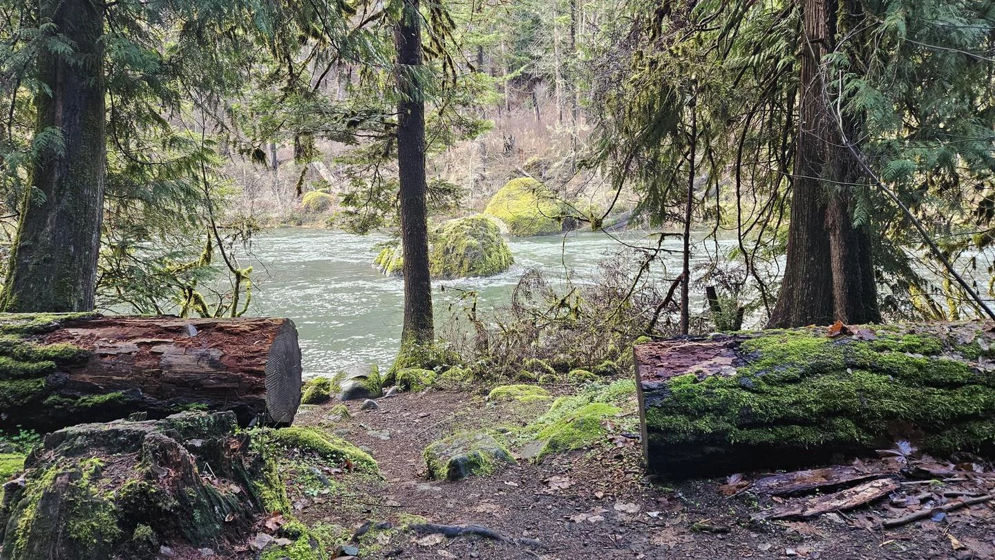 Boulder Flat Campground