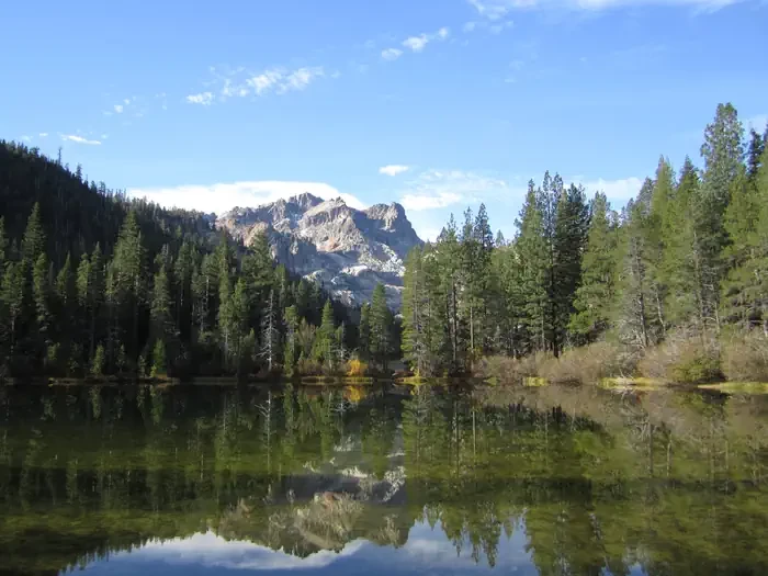 Sardine Lake