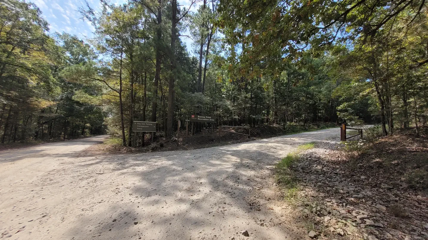 Bussey Point Campground