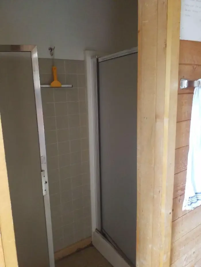 Jack Creek Crew Quarters