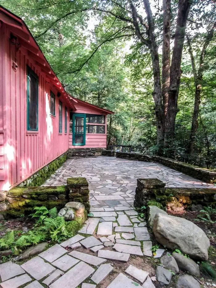 Spence Cabin