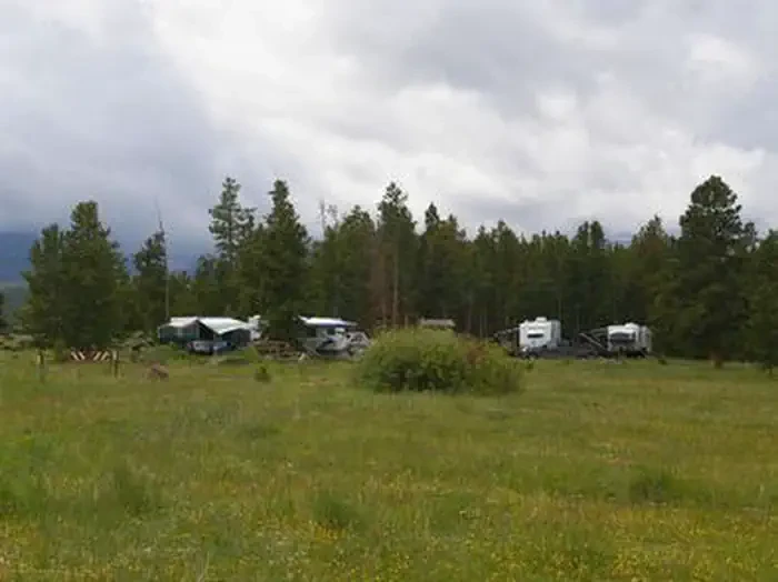 Browne Lake Group Sites