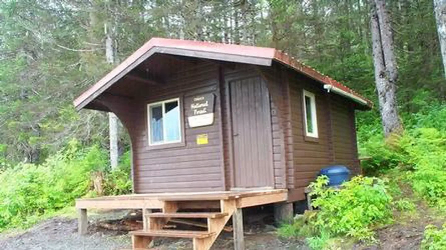 Jack Bay Cabin