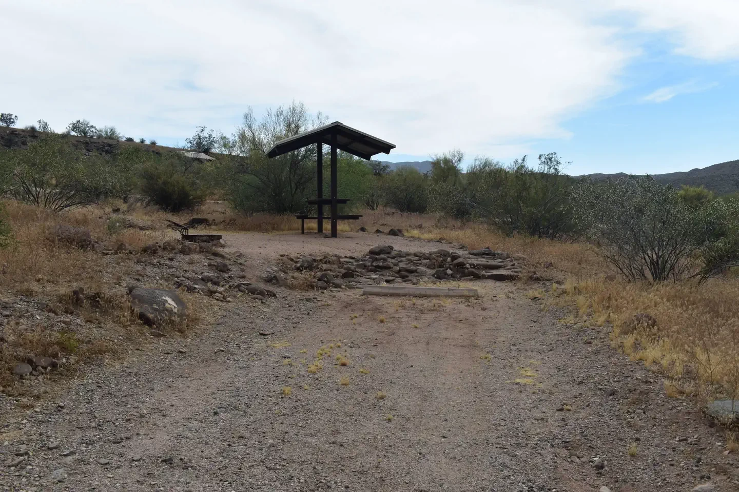 Burro Creek Campground