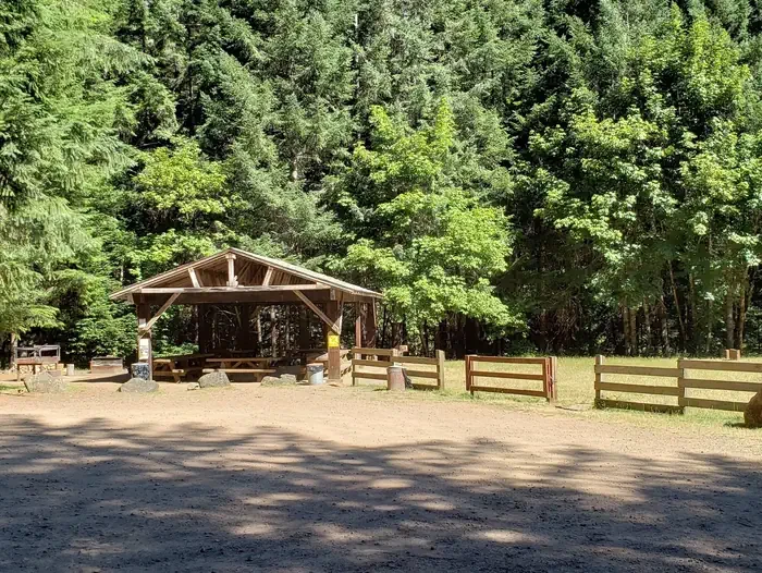 Steamboat Ball Field Group Site