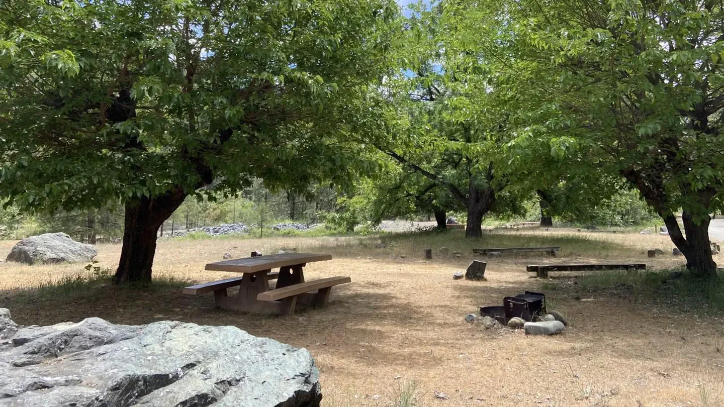 Ackerman Campground