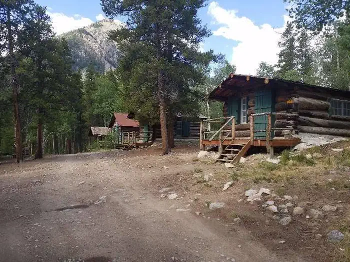 Crescent Mining Camp