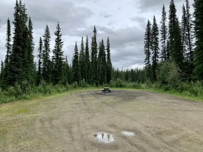 Ophir Creek Campground