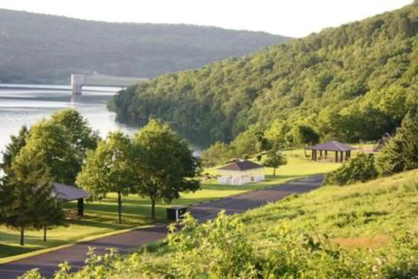 Howell Run Picnic Area