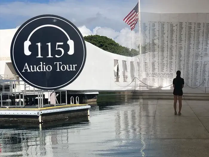 Official Pearl Harbor Captain's Unlimited Self-Guided Multimedia Tour