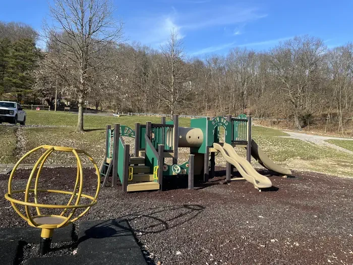 Hancock Bend Boat Launch and Recreation Area