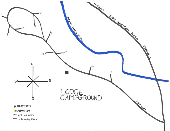 Lodge Campground (UT)