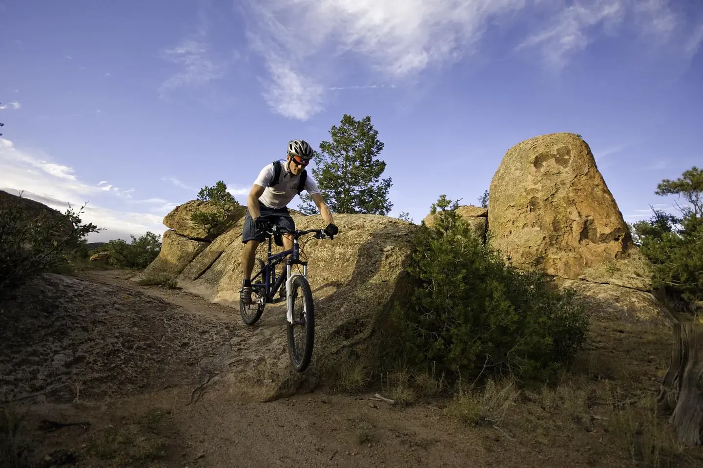 Penitente Canyon Campground