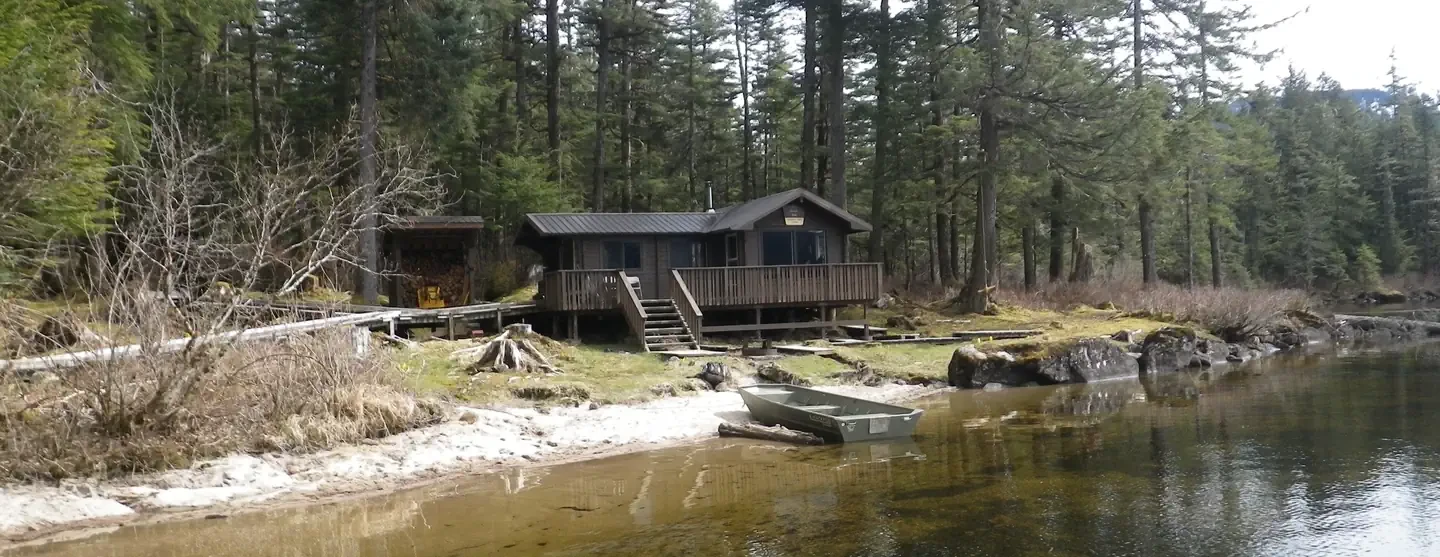 Virginia Lake Cabin
