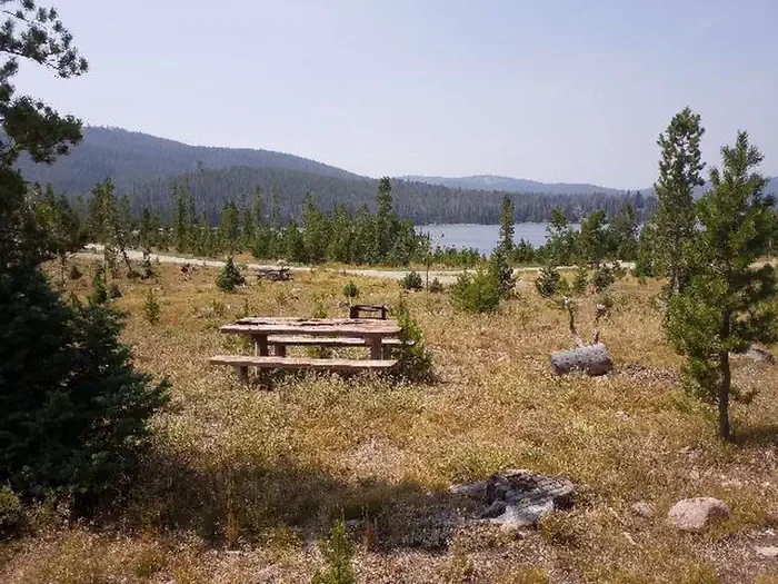 Hog Park Campground