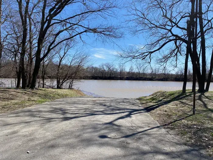 Afton Landing Boat Ramp