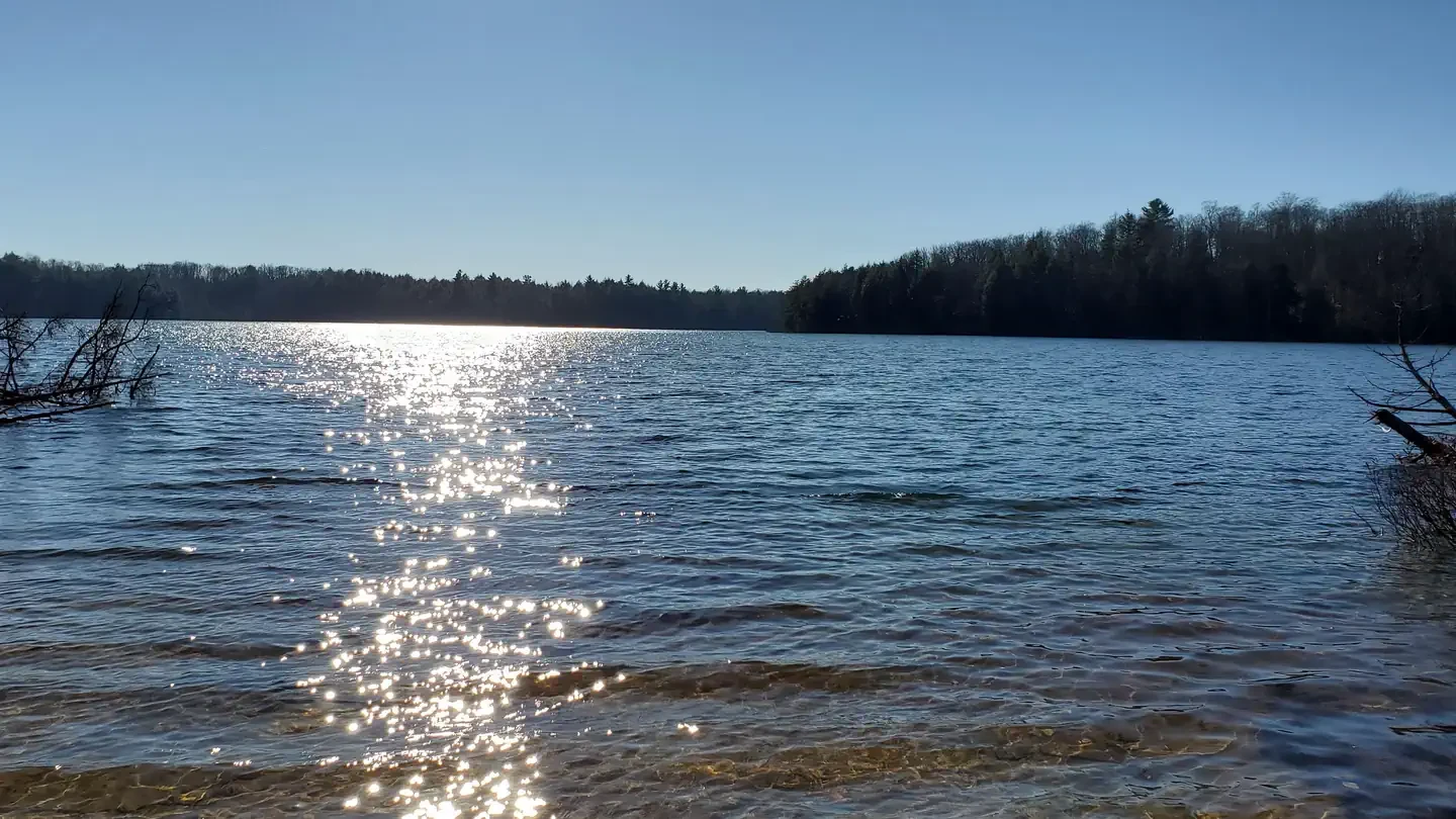 Pete’s Lake Campground