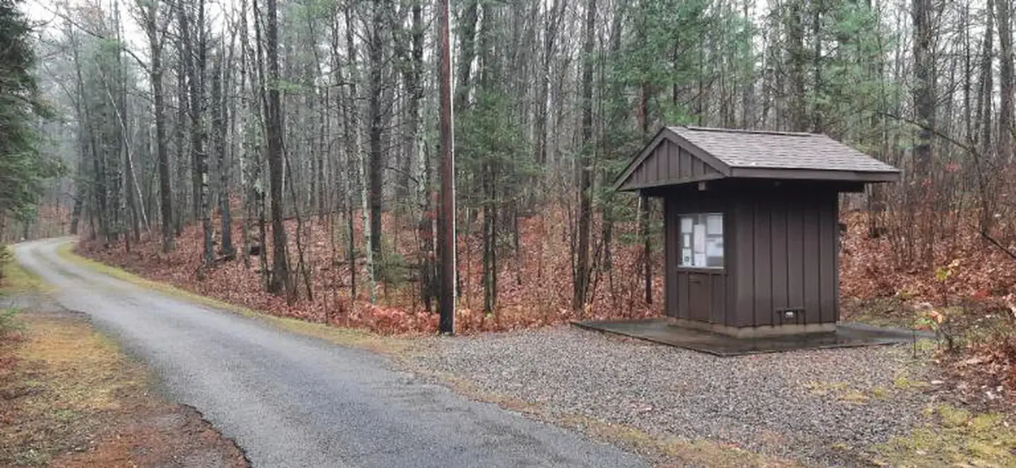 Bagley Rapids Campground
