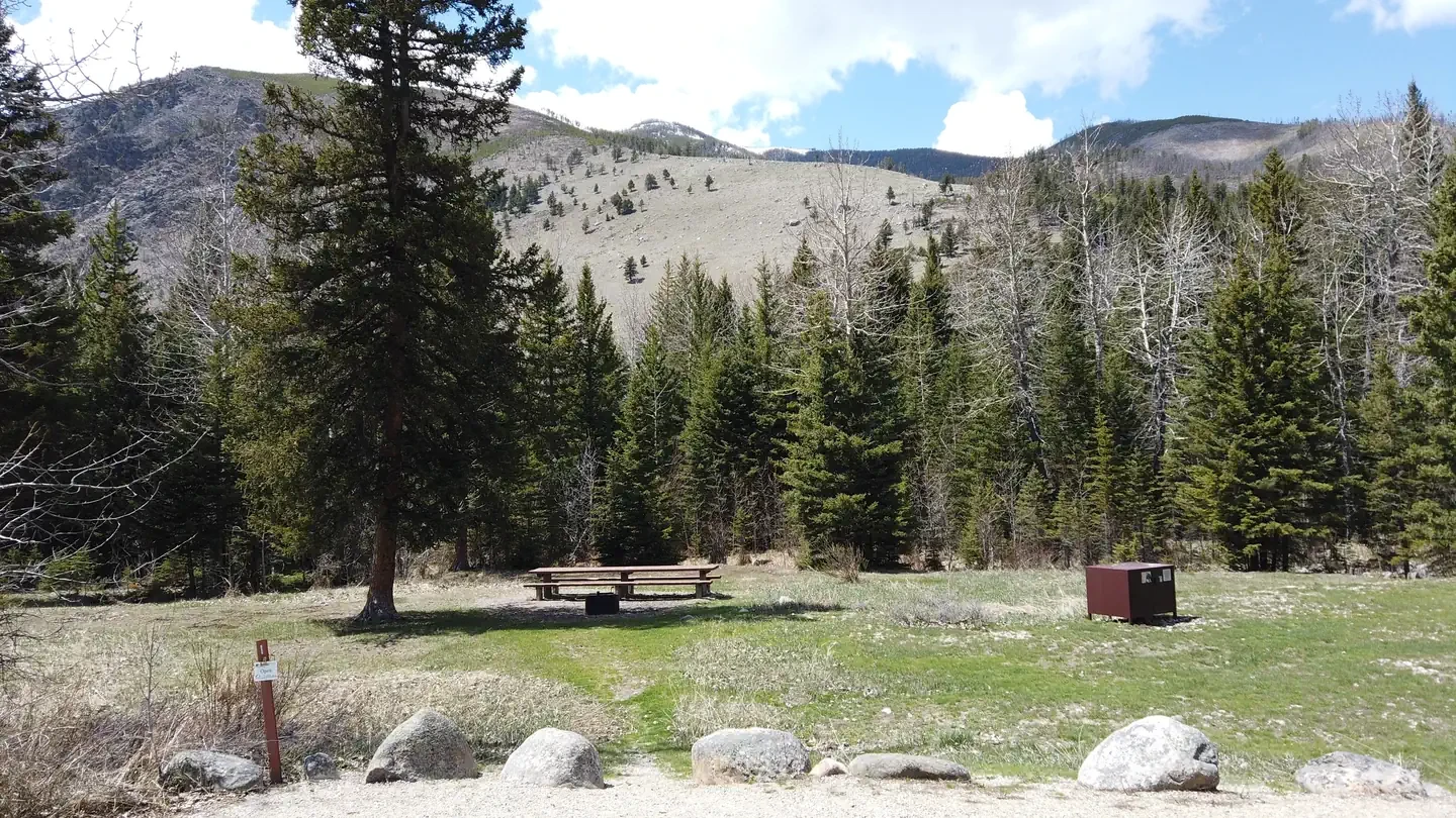 Rattin Campground