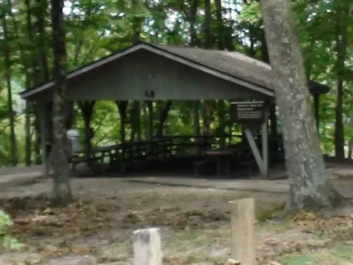 Burnsville Lake Shelters