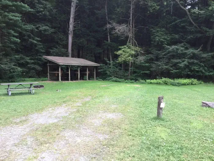 Kelly Pines Campground