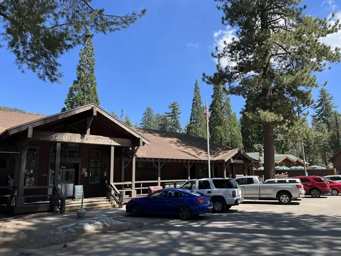 Crystal Springs Campground Mid-Sized Group Sites