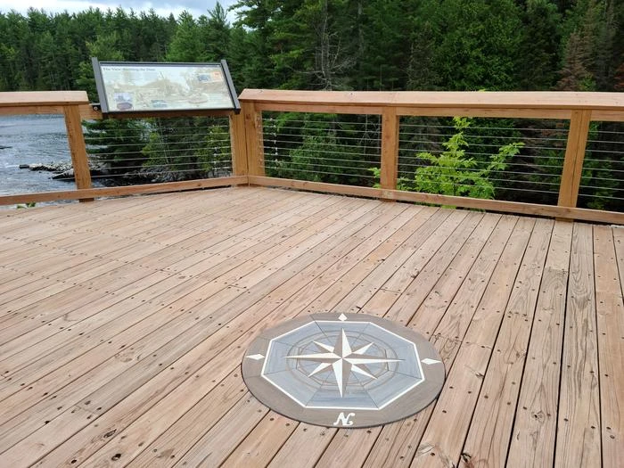 Kettle Falls Cruise (Kabetogama Lake)
