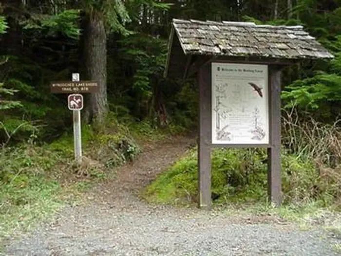 Coho Campground
