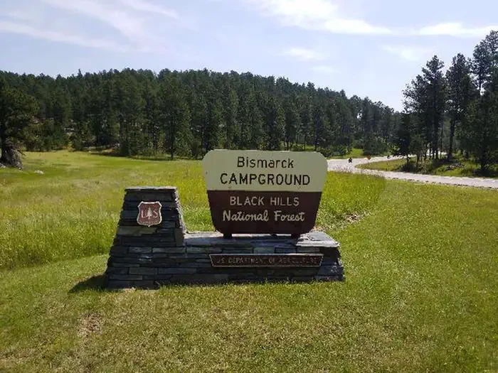 Bismark Lake Campground
