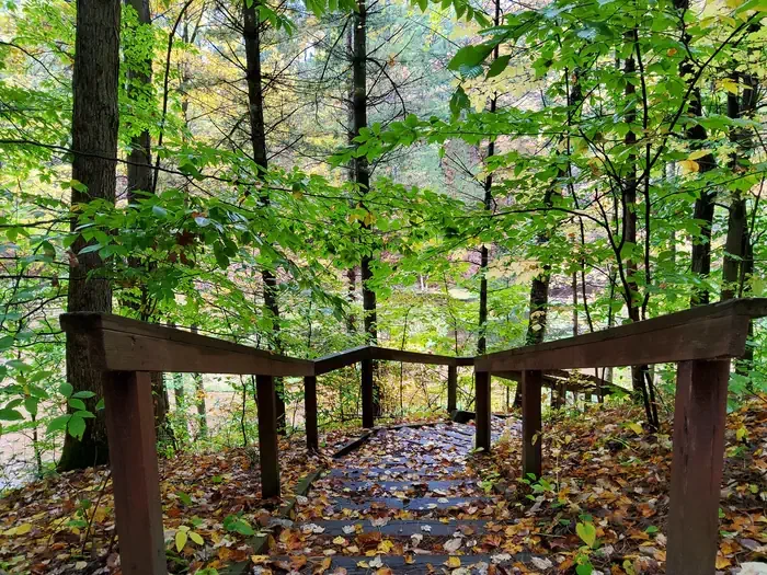 Seaton Creek Campground