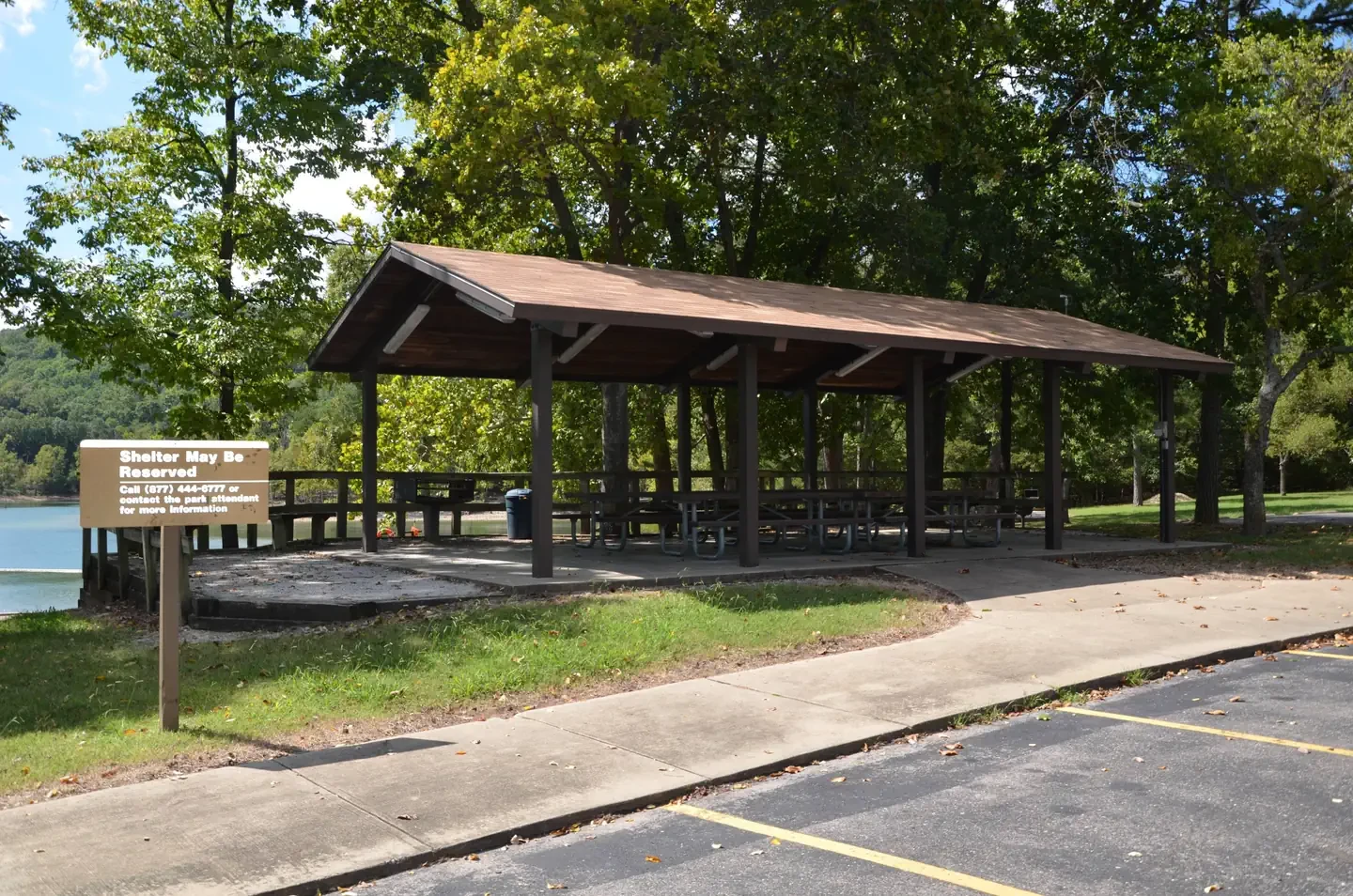 Group Shelter (Pavilion)