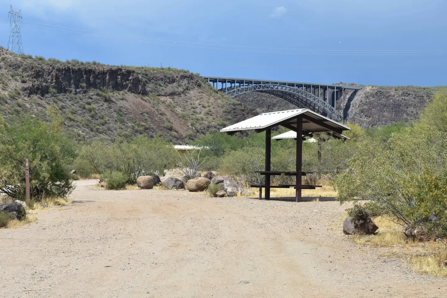 Burro Creek Campground