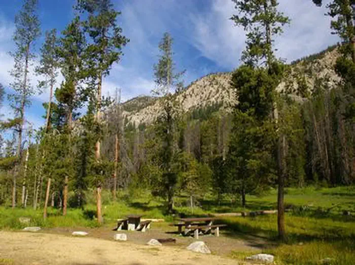 Alturas Lake Inlet