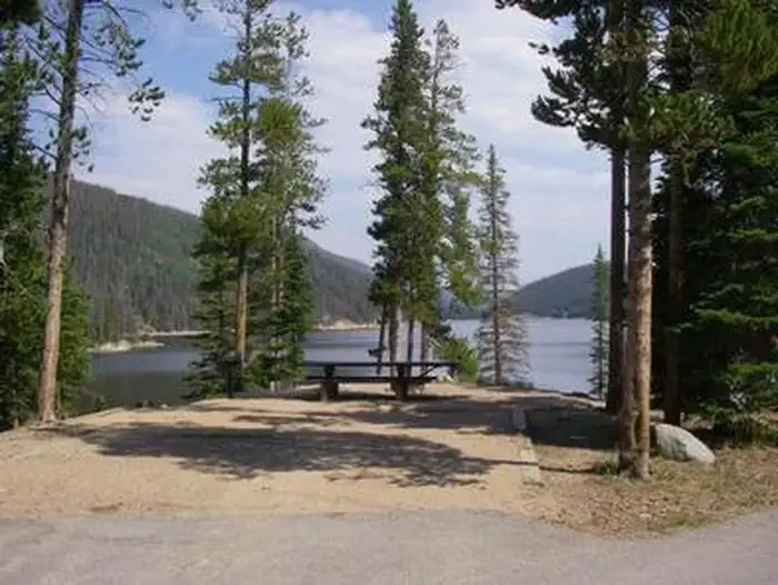 Chambers Lake