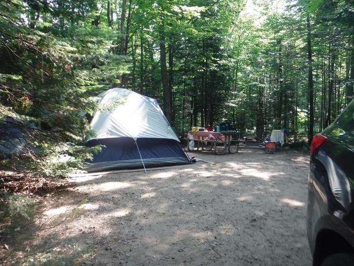 Hurricane River Campground